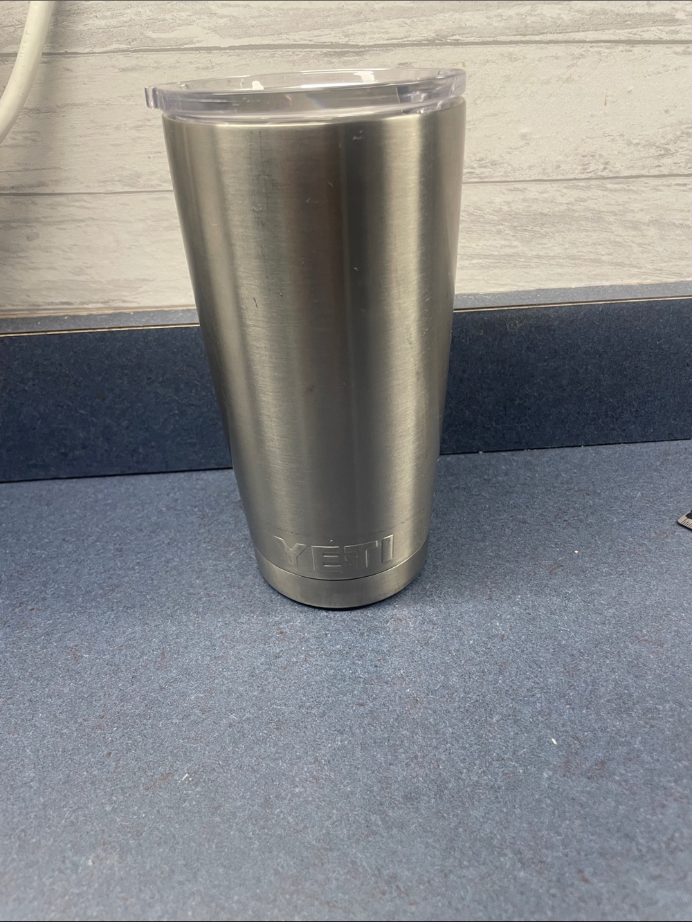 Stainless Steel Tumbler